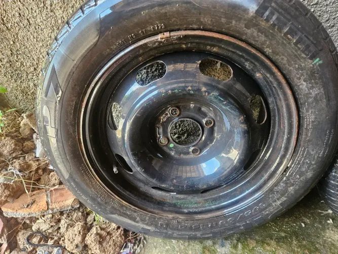 Roda aro 15 Renault 
