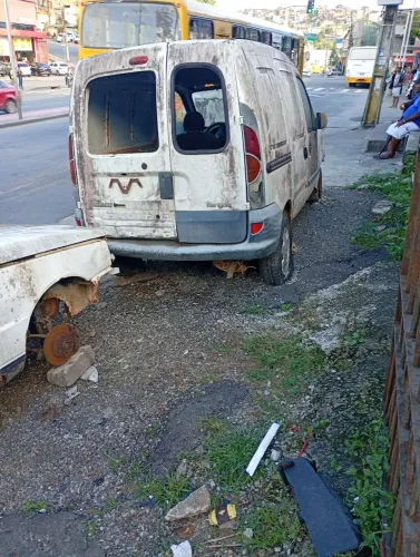 Peças de Renault Kangoo 