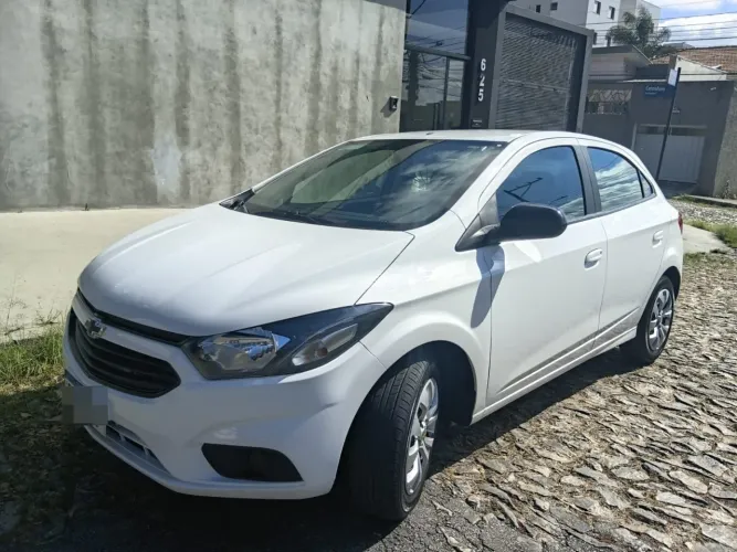 Chevrolet Joy Hatch 1.0 8V Black Edition Flex MEC 2021
