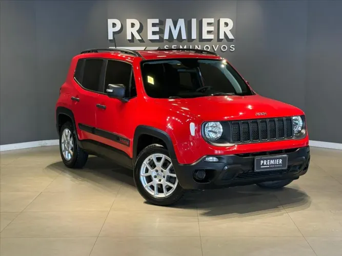 Jeep Renegade Sport 1.8 4X2 Flex 16V Aut. 2020