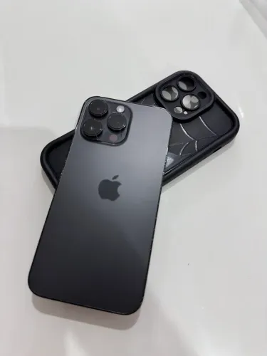 iPhone 14 Pro Max 128GB - Preto Espacial