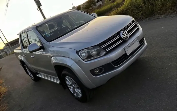 Volkswagen Amarok High.cd 2.0 16V TDI 4X4 Dies. AUT 2015