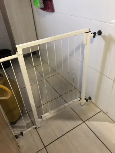 Portão para cachorro/pet