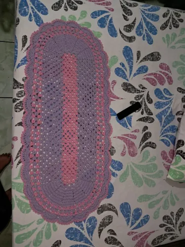 Tapete croche