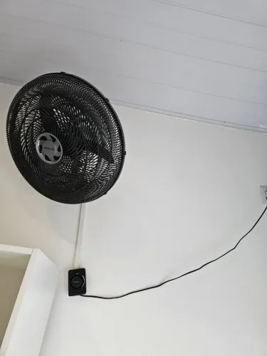 Ventilador de parede