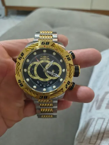 Vendo relógio Invicta original