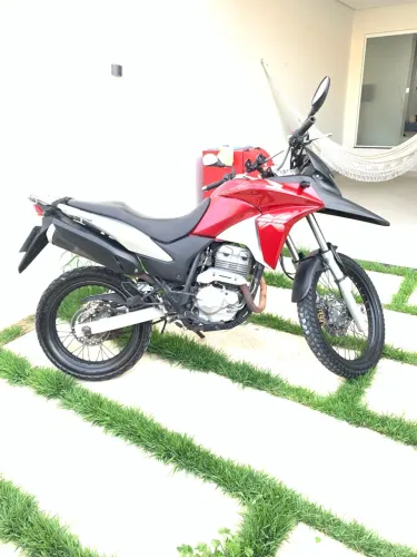 Honda XRE 300 Rally Flex 2015