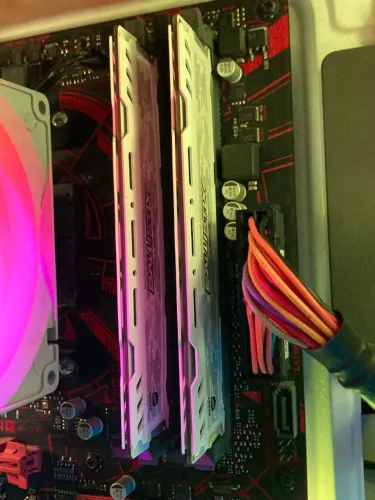 RAM BALLISTIX 8GB DDR4 2666MHz