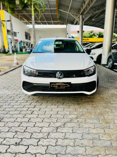 Volkswagen Polo Track 1.0 Flex 12V 5P 2023