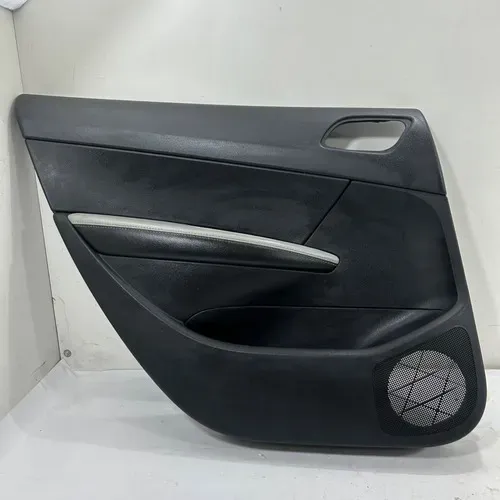 Forro Porta Traseira Esquerda Peugeot 308 1.6 Thp 2013 2016