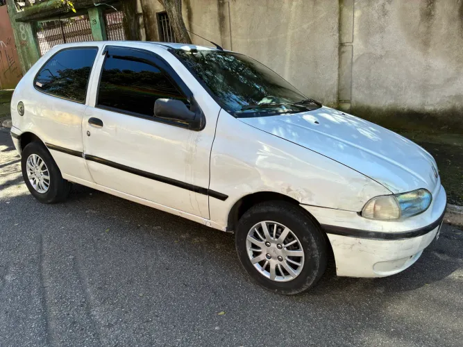 Fiat Palio ED 1.0 MPI 2P E 4P 1998