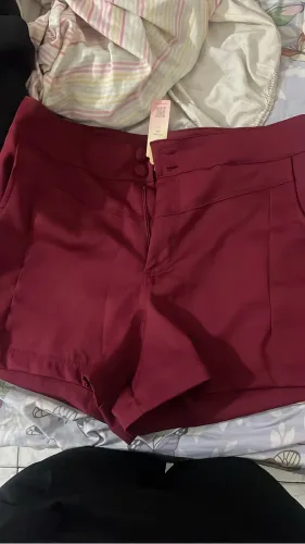 Short novo