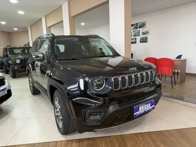 Jeep Renegade Long. T270 1.3 TB 4X2 Flex Aut. 2024