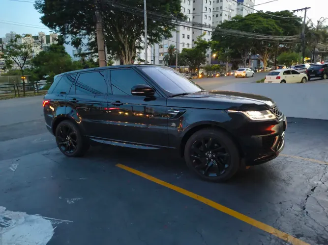 Land Rover Range Rover Sport HSE 3.0 Sdv6 Diesel 2019