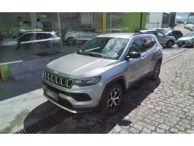 Jeep Compass Long. T270 1.3 TB 4X2 Flex AUT 2025