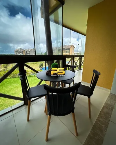 APARTAMENTO TÉRREO À VENDA NO CONDOMÍNIO SONHOS DA SERRA COM 59 M² E 02 QUARTOS REF: 112