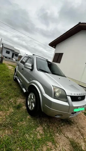 Ford Ecosport XLT 2.0/ 2.0 Flex 16V 5P Mec. 2005