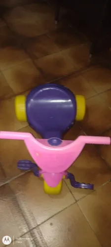 Velotrol Infantil 