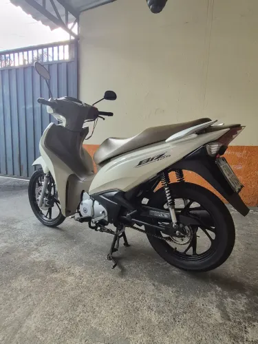 Honda biz 125 ex