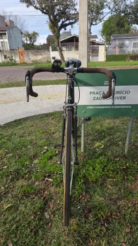 Bicicleta speed Monark
