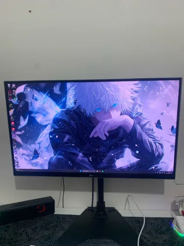 MONITOR LG 4K