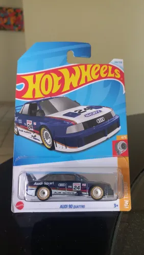 hot wheels audi 90 quattro sth