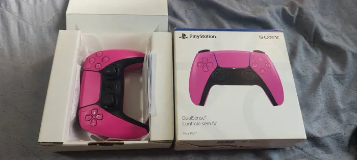 Controle ps5 