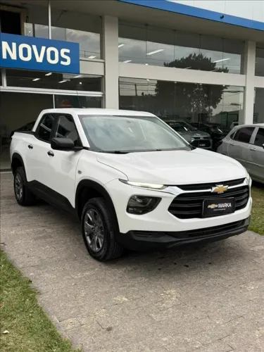 Chevrolet Montana 1.2 Turbo Flex 12V 4P Mec. 2025