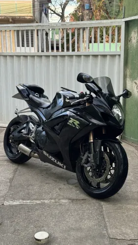 GSX-R 1000 / Srad 1000
