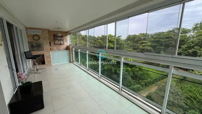 Apartamento à venda, 3 suítes, 156m², Sol da Manhã, Condomínio Scena Laguna, Barra da Tiju
