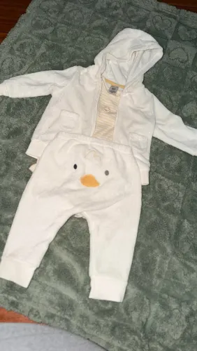Conjunto infantil carters