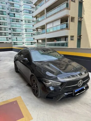 Mercedes-Benz CLA-200 1.3 TB 16V 163cv Aut. (híbrido) 2024