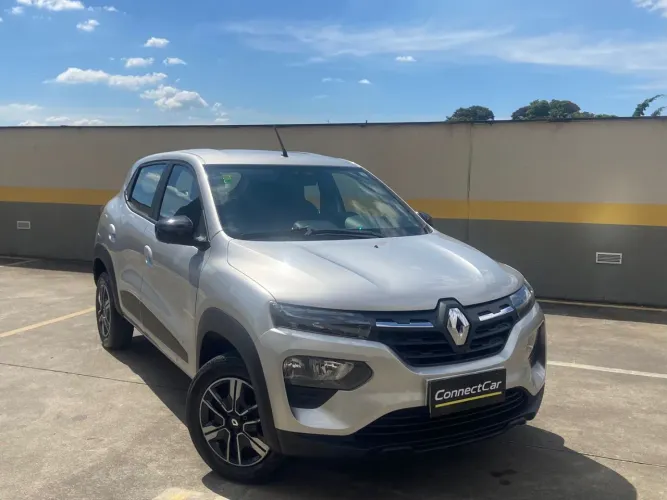 Renault Kwid 1.0 Intense 2023