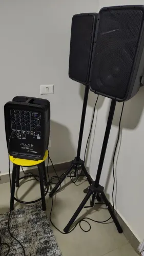 Sistema som pulse sp373