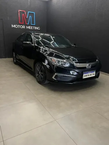 Honda Civic Sedan LX 2.0 Flex 16V Aut. 4P 2021