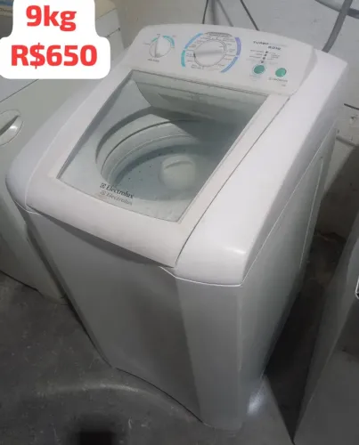 Máquina de lavar, Electrolux 9kg e 12kg.