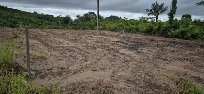 Terreno baratinho no Mararu