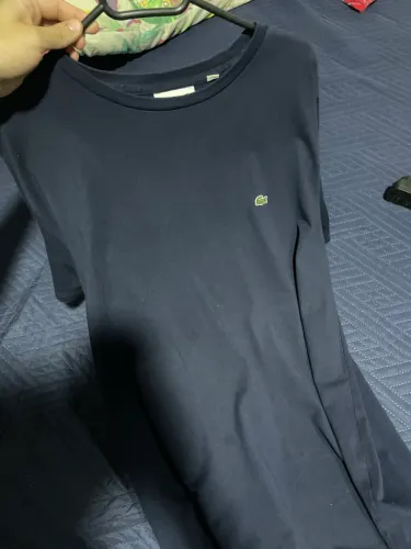 Camiseta slim Fit Lacoste