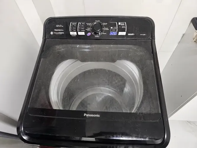 Maquina de Lavar Panasonic - 12KG