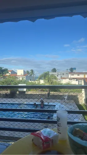 Apartamento Beira-Mar em Itamaracá - Mobiliado - Pronto para Financiar - R$ 165.000
