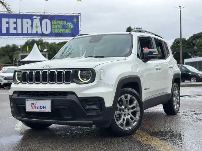 Jeep Renegade Long. T270 1.3 TB 4X2 Flex Aut. 2025