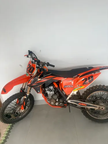 Ktm 250 2015