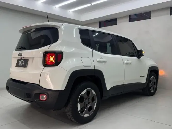 Jeep Renegade 1.8 4X2 Flex 16V Aut. 2018