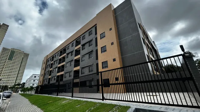 Apartamento para aluguel, Água Fria, João Pessoa - 25700