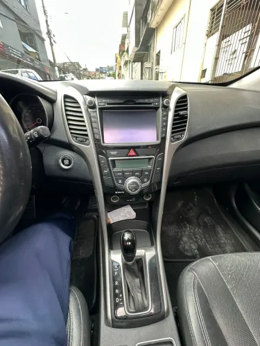 Hyundai I30 1.8 16V Aut. 5P 2015