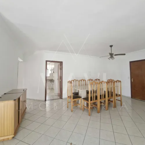 Apartamento com 2 dormitórios para locação no bairro em Ocian Praia Grande SP