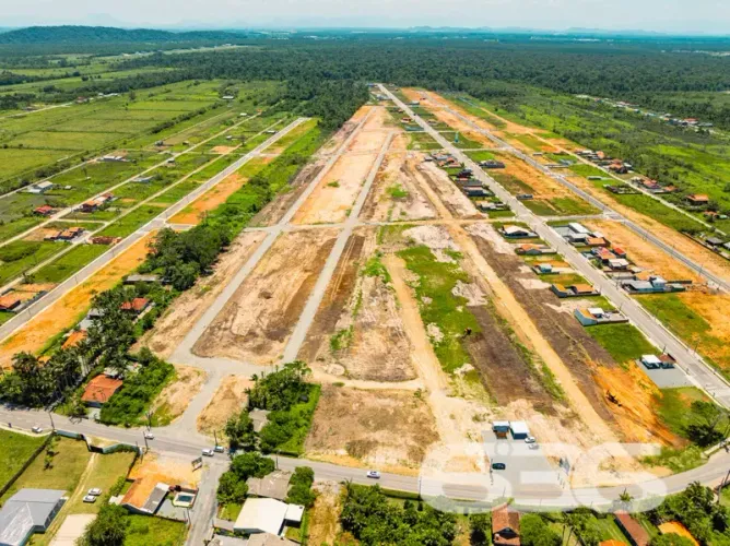 Terreno | Araquari | Barra do Itapocú
