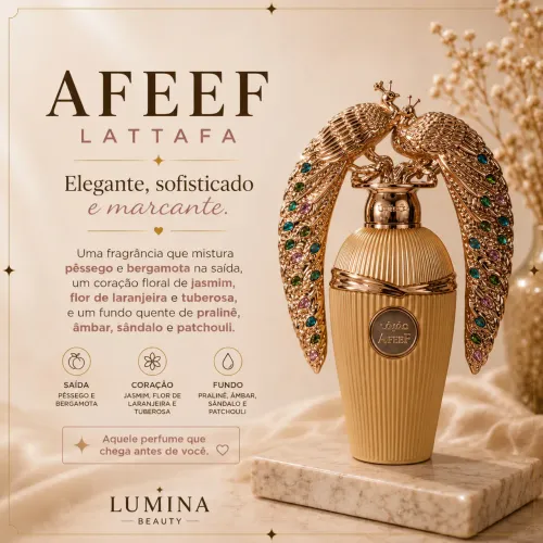 Perfumes árabes