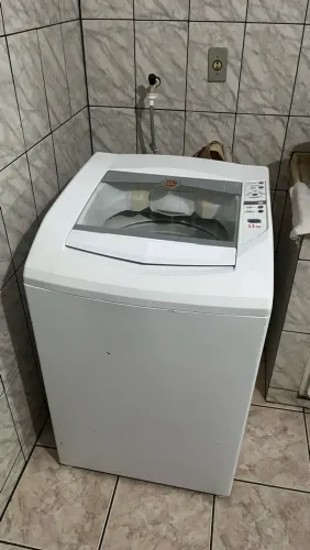 Máquina de lavar Brastemp 11kg