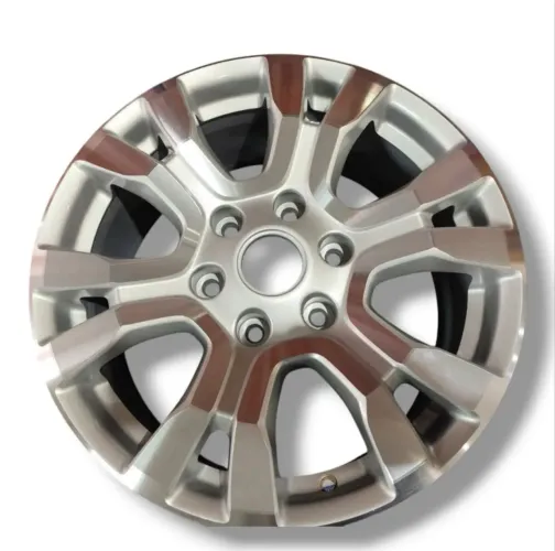 Roda Ford Ranger XLT 3.2